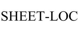 SHEET-LOC trademark