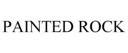 PAINTED ROCK trademark