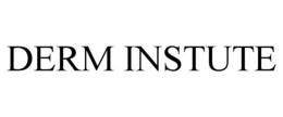 DERM INSTUTE trademark