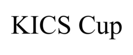 KICS CUP trademark