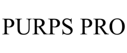 PURPS PRO trademark