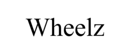 WHEELZ trademark
