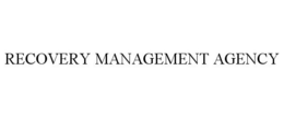 RECOVERY MANAGEMENT AGENCY trademark