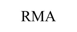 RMA trademark
