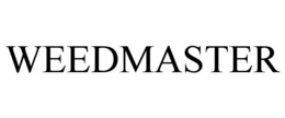 WEEDMASTER trademark