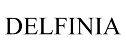 DELFINIA trademark