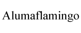 ALUMAFLAMINGO trademark