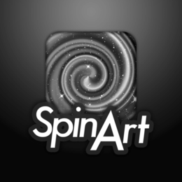 SPINART trademark
