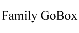 FAMILY GOBOX trademark
