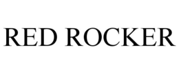 RED ROCKER trademark