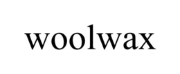 WOOLWAX trademark