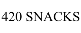 420 SNACKS trademark