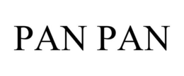 PAN PAN trademark