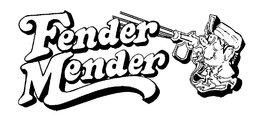FENDER MENDER trademark