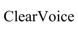 CLEARVOICE trademark