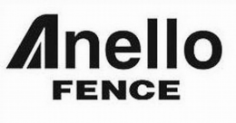 ANELLO FENCE trademark