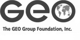 GEO THE GEO GROUP FOUNDATION, INC. trademark
