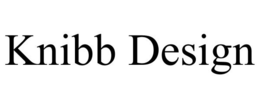 KNIBB DESIGN trademark
