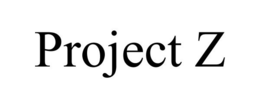 PROJECT Z trademark