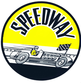 SPEEDWAY trademark