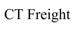 CT FREIGHT trademark