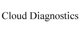 CLOUD DIAGNOSTICS trademark