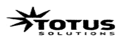 TOTUS SOLUTIONS trademark