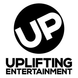 UP UPLIFTING ENTERTAINMENT trademark