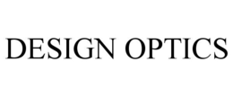 DESIGN OPTICS trademark