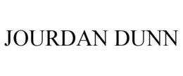 JOURDAN DUNN trademark