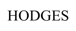 HODGES trademark