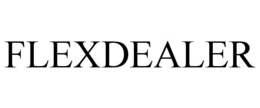 FLEXDEALER trademark