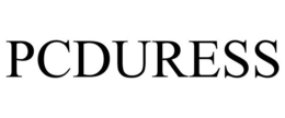 PCDURESS trademark