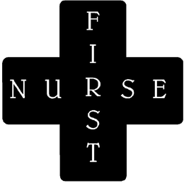 FIRST NURSE trademark