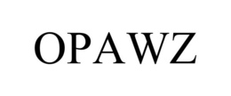 OPAWZ trademark