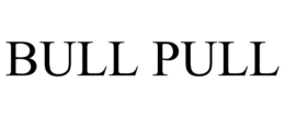 BULL PULL trademark