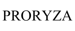 PRORYZA trademark