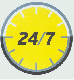 24/7 trademark