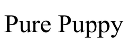 PURE PUPPY trademark