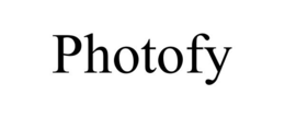 PHOTOFY trademark