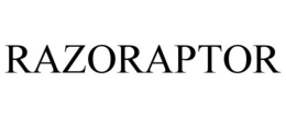 RAZORAPTOR trademark