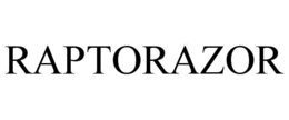 RAPTORAZOR trademark