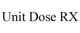 UNIT DOSE RX trademark