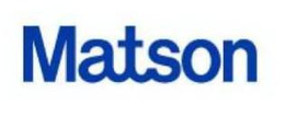 MATSON trademark