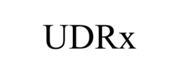 UDRX trademark