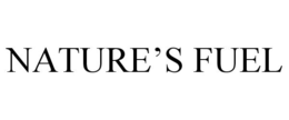 NATURE'S FUEL trademark