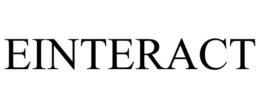 EINTERACT trademark