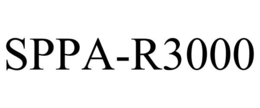SPPA-R3000 trademark