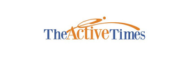THE ACTIVE TIMES trademark