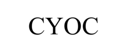 CYOC trademark